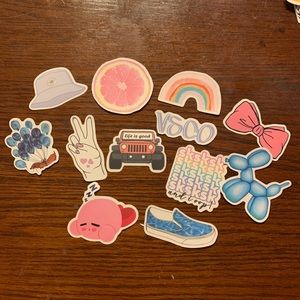 12 sticker pack! #7